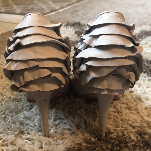 BADGLEY MISCHKA Heels preloved - Picture 3 of 7